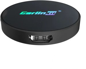 Radio samochodowe Carlinkit Adapter bezprzewodowy Carlinkit HD2CP-PRO Carplay&Android 4