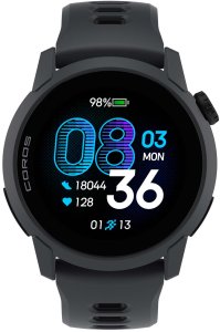 Zegarek sportowy Coros Pace 4 Czarny  (WPACE4-BLK) 2