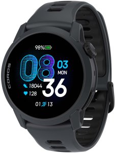 Zegarek sportowy Coros Pace 4 Czarny  (WPACE4-BLK) 4