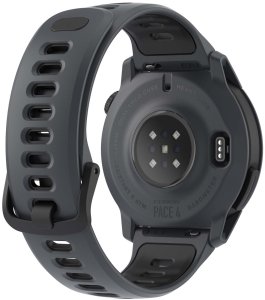 Zegarek sportowy Coros Pace 4 Czarny  (WPACE4-BLK) 7