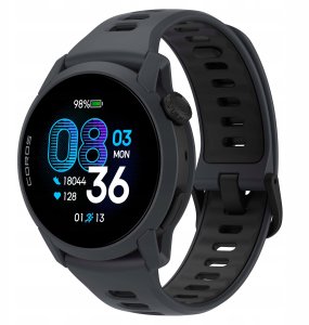 Zegarek sportowy Coros Pace 4 Czarny  (WPACE4-BLK) 9