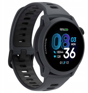 Zegarek sportowy Coros Pace 4 Czarny  (WPACE4-BLK) 11