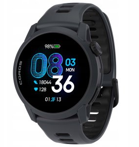 Zegarek sportowy Coros Pace 4 Czarny  (WPACE4-BLK) 12