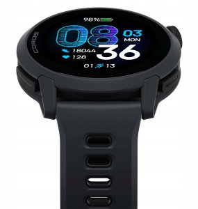 Zegarek sportowy Coros Pace 4 Czarny  (WPACE4-BLK) 16