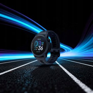 Zegarek sportowy Coros Pace 4 Czarny  (WPACE4-BLK) 19