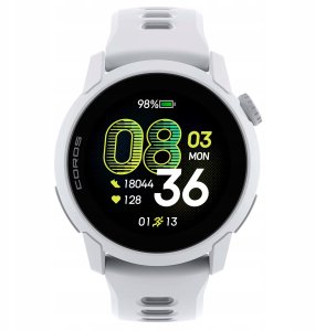 Zegarek sportowy Coros Pace 4 Biały  (WPACE4-WHT) 9