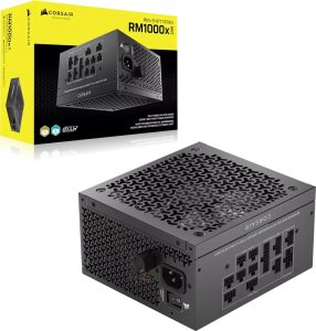 Zasilacz Corsair RM1000x SHIFT 2025 1000W (CP-9020300-EU) 2