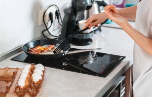 Płyta grzewcza Marazzi Italia Płyta indukcyjna IsEasy LI2V-22 9