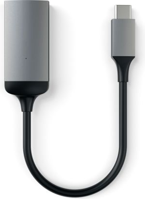 Adapter USB Satechi USB-C - VGA Szary (ST-TCVGAM) 2