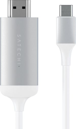 Kabel USB Satechi USB-C - 1.8 m Biały (ST-CHDMIS) 1