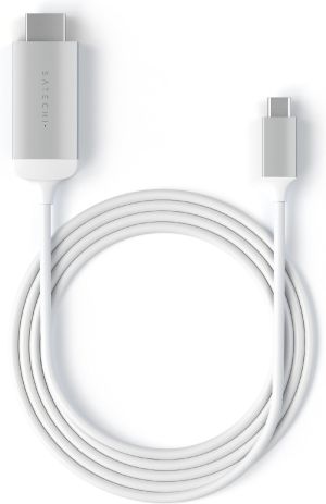 Kabel USB Satechi USB-C - 1.8 m Biały (ST-CHDMIS) 4