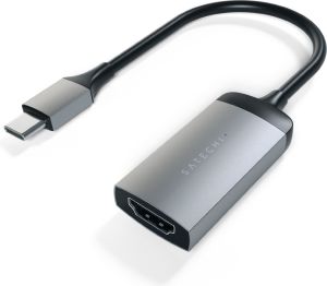 Adapter USB Satechi USB-C - HDMI Szary  (ST-TC4KHAM) 1