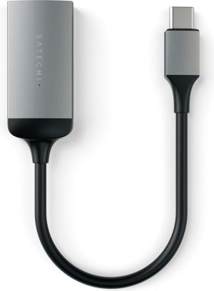 Adapter USB Satechi USB-C - HDMI Szary  (ST-TC4KHAM) 2