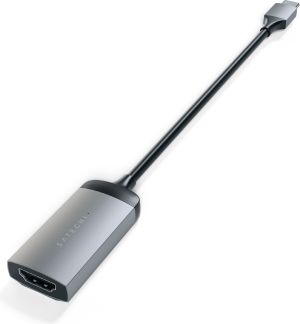 Adapter USB Satechi USB-C - HDMI Szary  (ST-TC4KHAM) 3