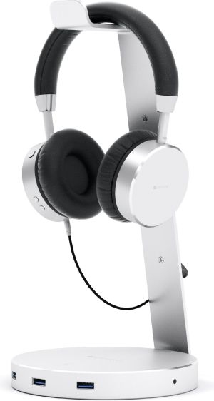 Słuchawki Satechi Aluminum Wireless (ST-AHPS) 5