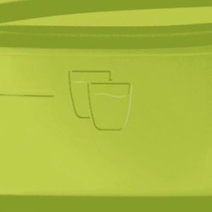 Dzbanek filtrujący Brita fill&enjoy Fun Zielony (076 511) 3