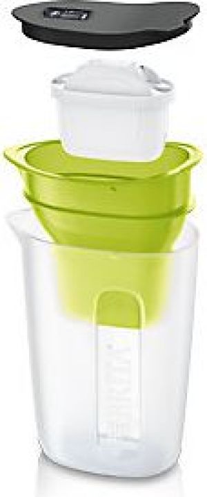 Dzbanek filtrujący Brita fill&enjoy Fun Zielony (076 511) 4