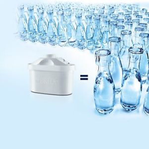 Dzbanek filtrujący Brita fill&enjoy Fun Zielony (076 511) 6