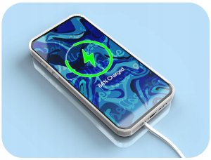 Etui Do Magsafe Do Samsung Galaxy A56 (Przezroczyste, Ochronne)   Szkło 3