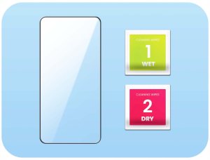 Etui Do Magsafe Do Samsung Galaxy A56 (Przezroczyste, Ochronne)   Szkło 8