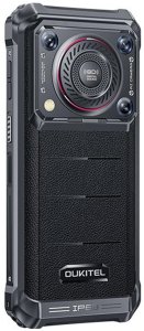 Oukitel WP36 phone, 128/16 GB, black 2