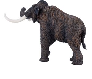 Figurka Mojo Wełnisty mamucie 4