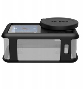 Pokrowiec Futerał Case Etui Osłona + Pasek + Dekielek do DJI OSMO ACTION 6 / S6-PTC-11 11