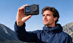 Pokrowiec Futerał Case Etui Osłona + Pasek + Dekielek do DJI OSMO ACTION 6 / S6-PTC-11 3