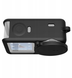 Pokrowiec Futerał Case Etui Osłona + Pasek + Dekielek do DJI OSMO ACTION 6 / S6-PTC-11 4