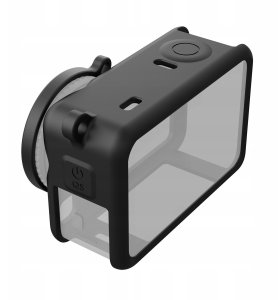 Pokrowiec Futerał Case Etui Osłona + Pasek + Dekielek do DJI OSMO ACTION 6 / S6-PTC-11 10