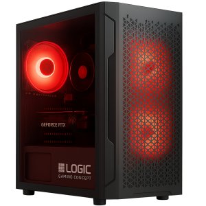 Komputer Gamingowy Ryzen 5 5500 RTX 5060 16GB /1TB WIN11 3