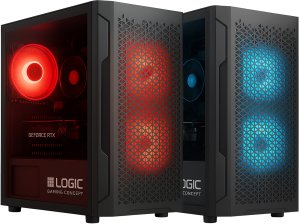 Komputer Gamingowy Ryzen 5 5500 RTX 5060 16GB /1TB WIN11 5