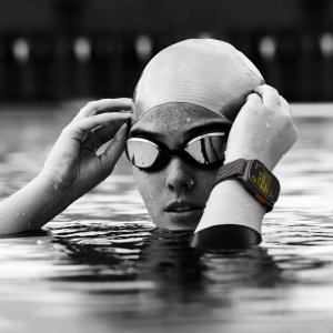 Smartwatch Apple Watch Ultra 2 GPS + Cellular 49mm Natural Titanium Case Milanese Loop M Szary (MX5R3RB/A) 4