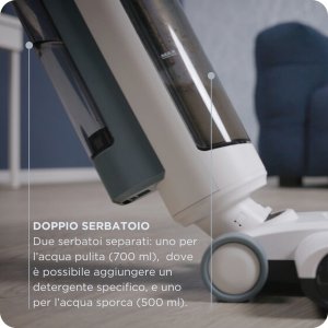 Ariete 2483 Aqua Force Wash & Vacuum 6