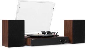 Gramofon z głośnikami BT RP325 Audizio one size 2