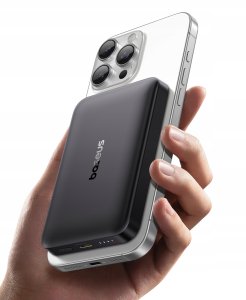 Powerbank Baseus EnerFill FM12 10000mAh Czarny 3