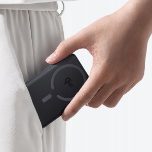 Powerbank Baseus EnerFill FM12 10000mAh Czarny 7