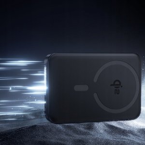 Powerbank Baseus EnerFill FM12 10000mAh Czarny 8