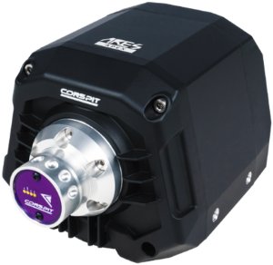Baza kierownicy CONSPIT ARES APEX Direct Drive 8 Nm PC Czarny (CP127) 2