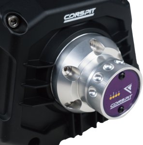 Baza kierownicy CONSPIT ARES APEX Direct Drive 8 Nm PC Czarny (CP127) 3