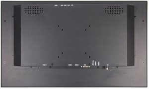 24" Surveillance monitor for 2