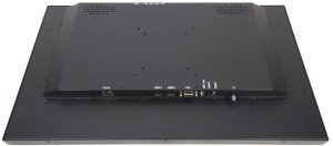 24" Surveillance monitor for 3