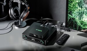 FiiO K13 R2R - black - Zbalansowany DAC ze wzmacniaczem słuchawkowym 4