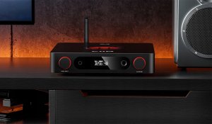 FiiO K13 R2R - black - Zbalansowany DAC ze wzmacniaczem słuchawkowym 5