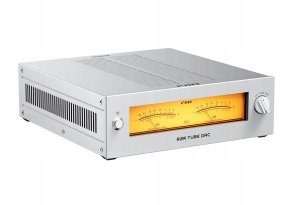 FiiO Warmer - silver - Lampowy DAC R2R/Buffer 2