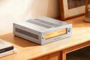 FiiO Warmer - silver - Lampowy DAC R2R/Buffer 4