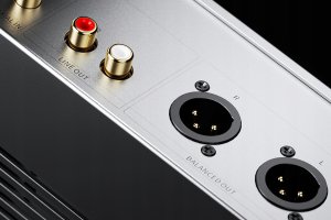 FiiO Warmer - silver - Lampowy DAC R2R/Buffer 5