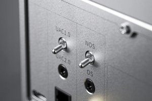 FiiO Warmer - silver - Lampowy DAC R2R/Buffer 6