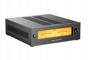 FiiO Warmer - black - Lampowy DAC R2R/Buffer 2