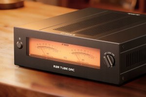 FiiO Warmer - black - Lampowy DAC R2R/Buffer 4